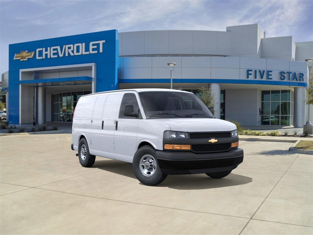 new 2025 Chevrolet Express 2500 car, priced at $48,988