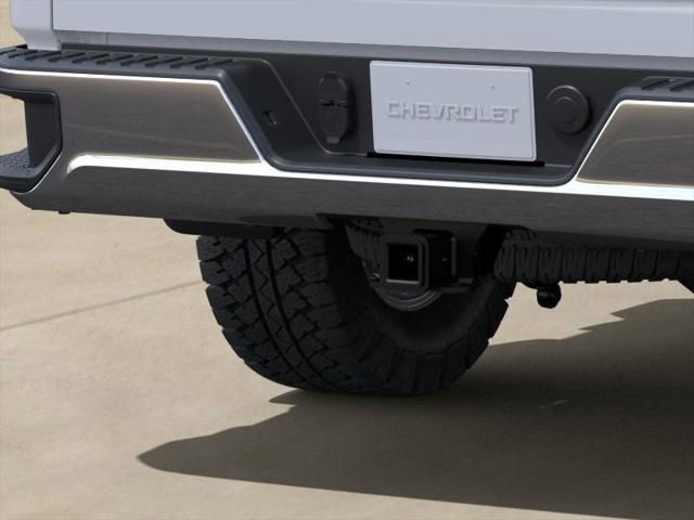 new 2025 Chevrolet Silverado 2500 car, priced at $65,870