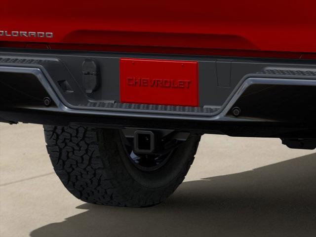 new 2025 Chevrolet Colorado car, priced at $48,159