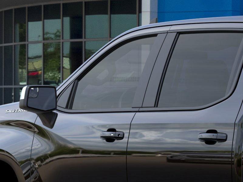 new 2026 Chevrolet Silverado 1500 car, priced at $47,746