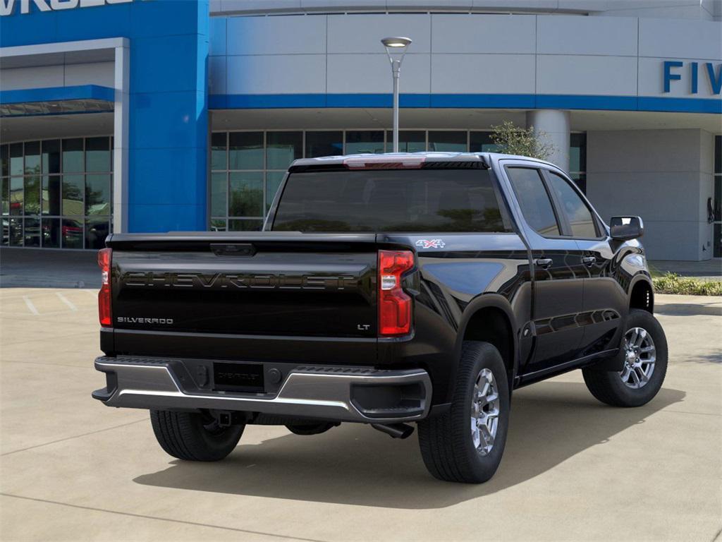new 2026 Chevrolet Silverado 1500 car, priced at $47,746