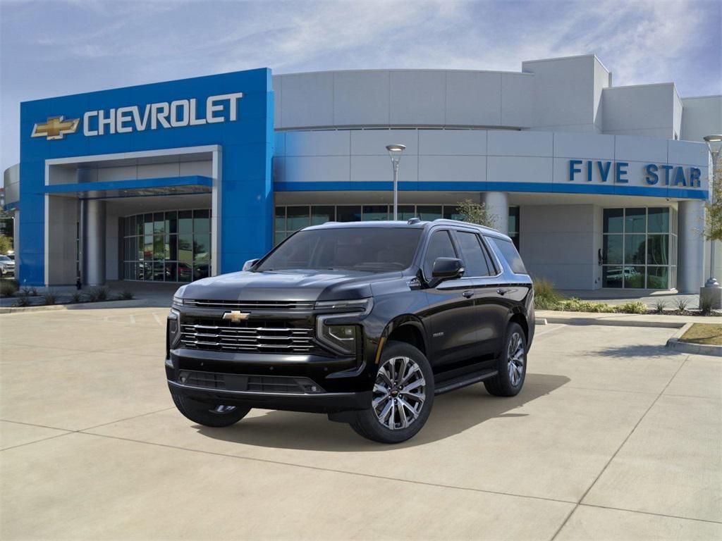 new 2026 Chevrolet Tahoe car, priced at $84,159