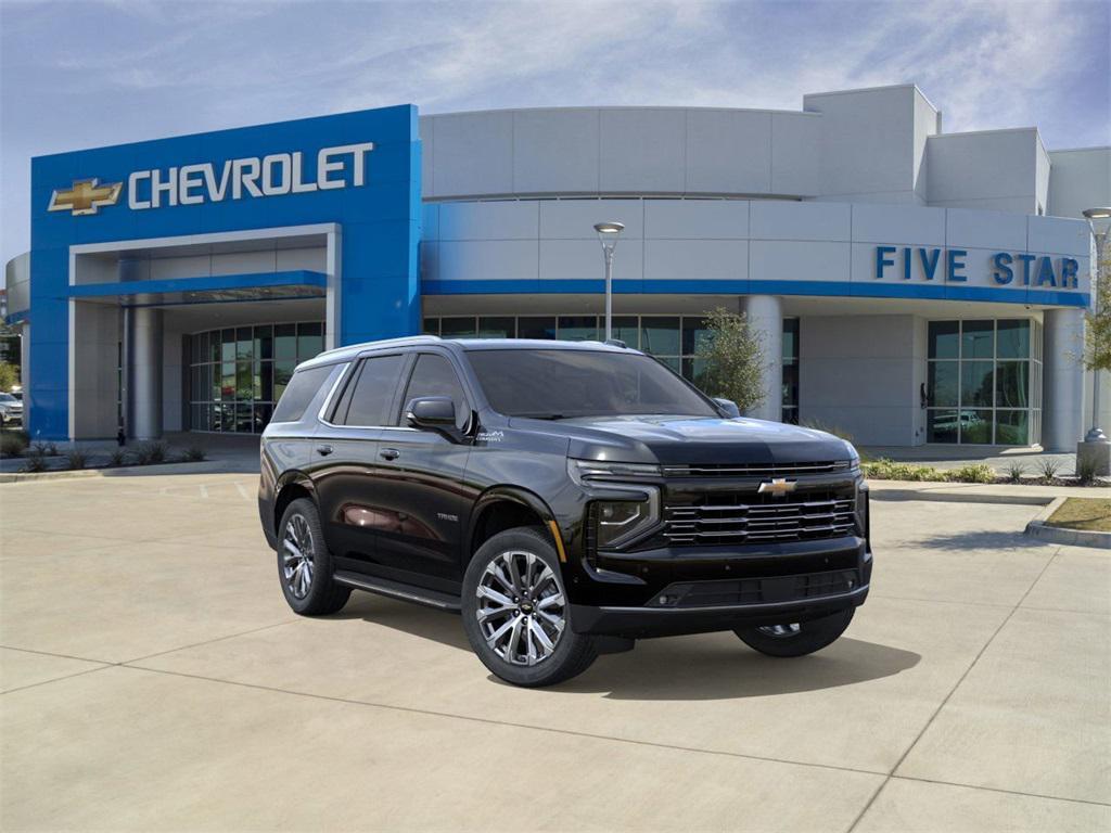 new 2026 Chevrolet Tahoe car, priced at $84,159