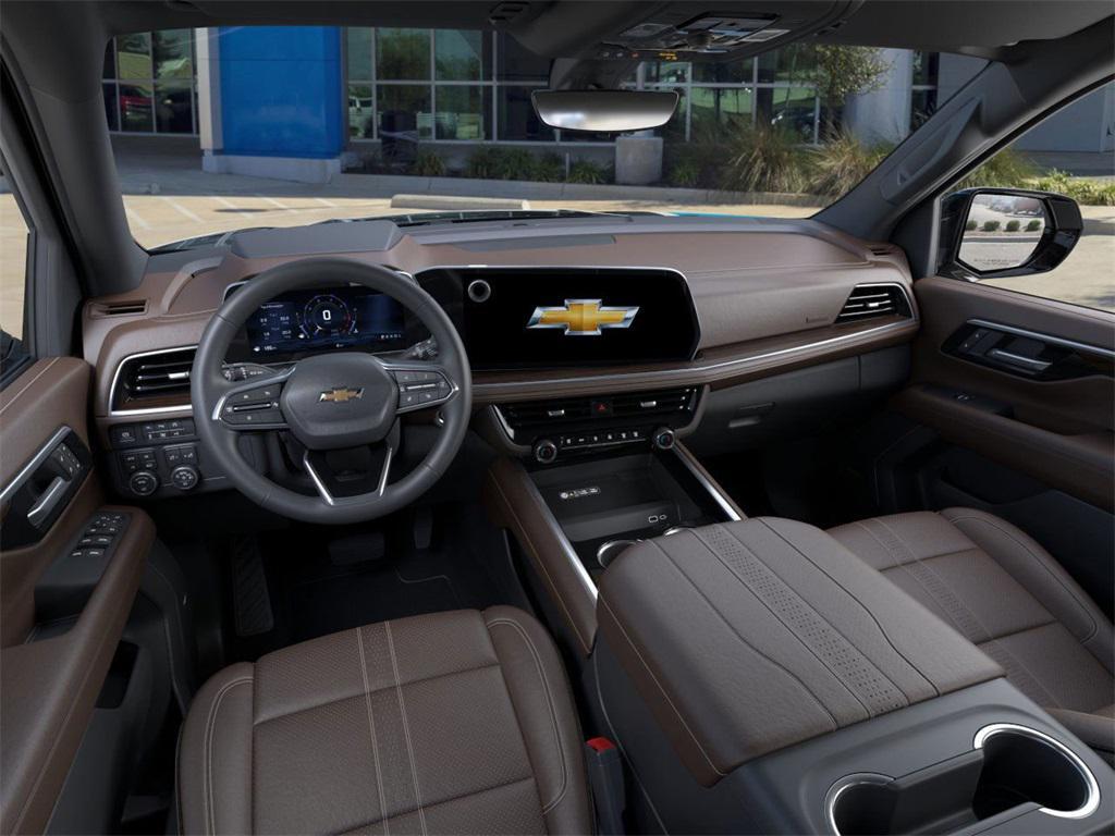 new 2026 Chevrolet Tahoe car, priced at $84,159