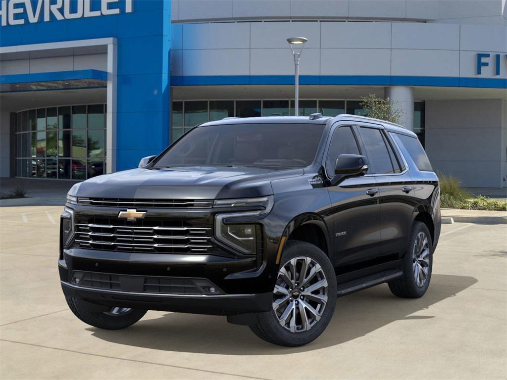 new 2026 Chevrolet Tahoe car, priced at $84,159