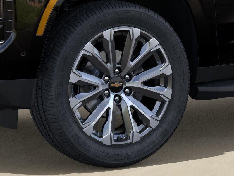 new 2026 Chevrolet Tahoe car, priced at $84,159