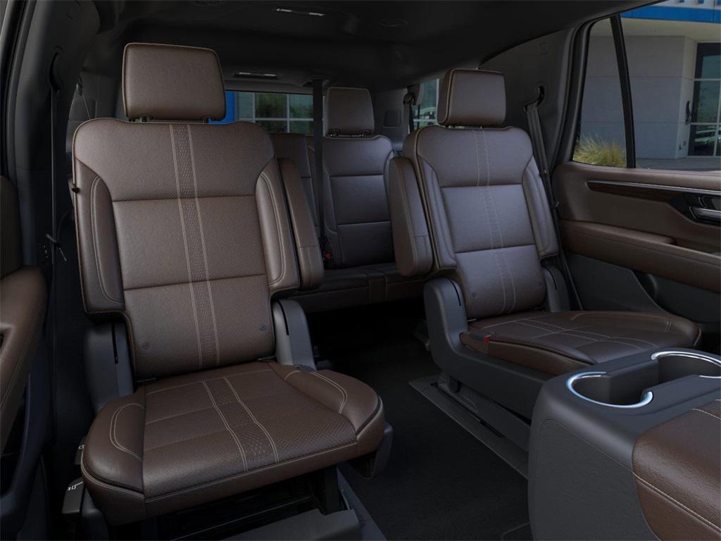 new 2026 Chevrolet Tahoe car, priced at $84,159