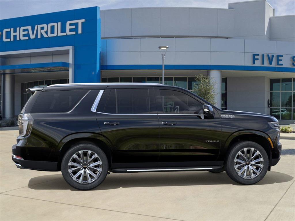 new 2026 Chevrolet Tahoe car, priced at $84,159