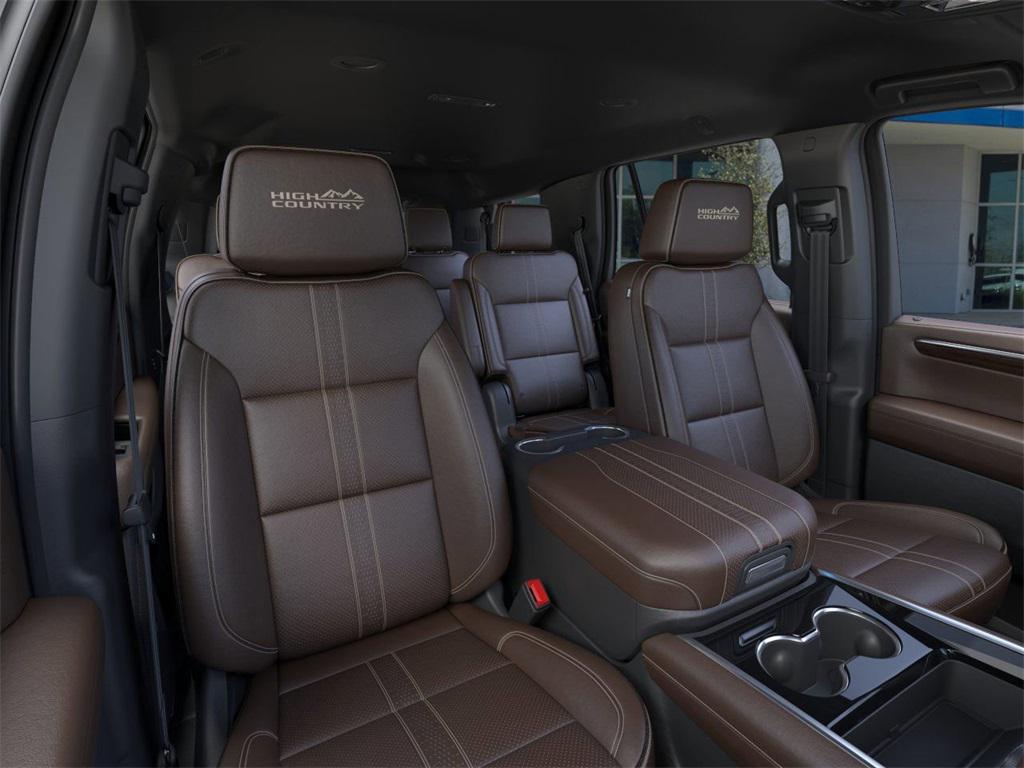 new 2026 Chevrolet Tahoe car, priced at $84,159