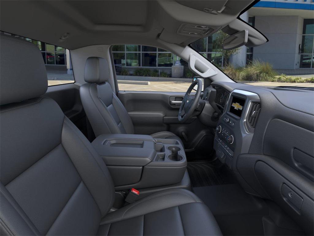 new 2026 Chevrolet Silverado 1500 car, priced at $36,471