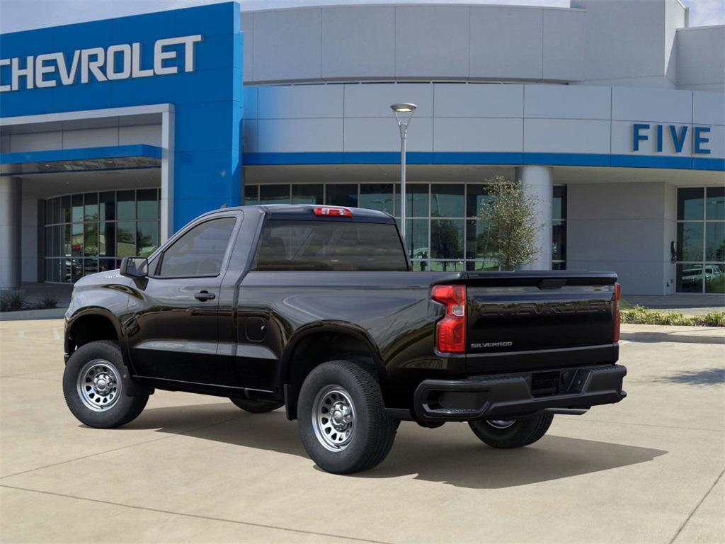new 2026 Chevrolet Silverado 1500 car, priced at $36,471