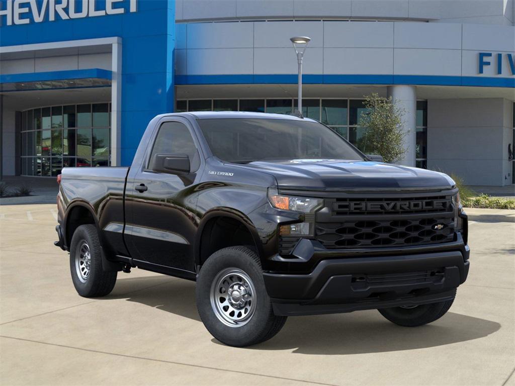 new 2026 Chevrolet Silverado 1500 car, priced at $36,471