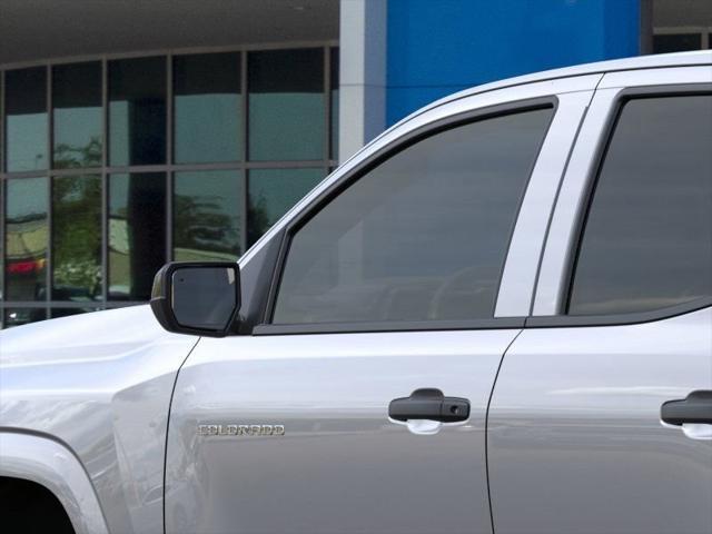 new 2024 Chevrolet Colorado car