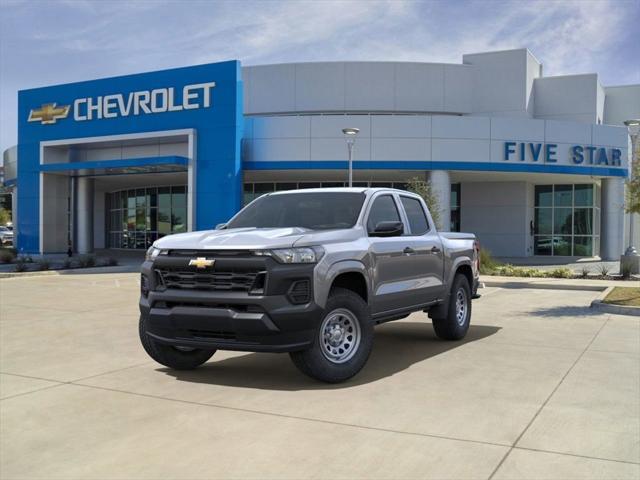 new 2024 Chevrolet Colorado car