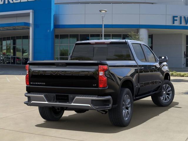 new 2025 Chevrolet Silverado 1500 car, priced at $49,505