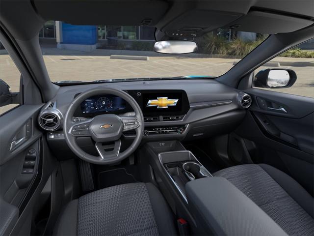 new 2025 Chevrolet Equinox car, priced at $31,995