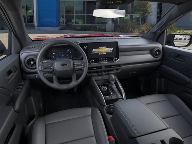 new 2024 Chevrolet Colorado car, priced at $39,015