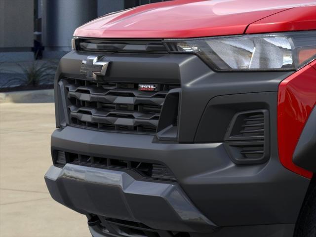 new 2024 Chevrolet Colorado car, priced at $39,015