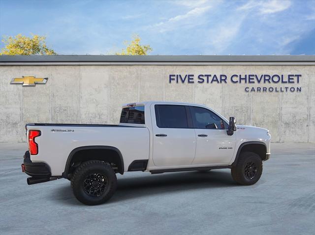 used 2024 Chevrolet Silverado 2500 car, priced at $88,500