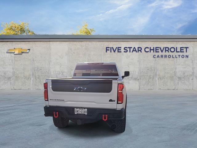 used 2024 Chevrolet Silverado 2500 car, priced at $88,500