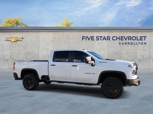 used 2024 Chevrolet Silverado 2500 car, priced at $88,500