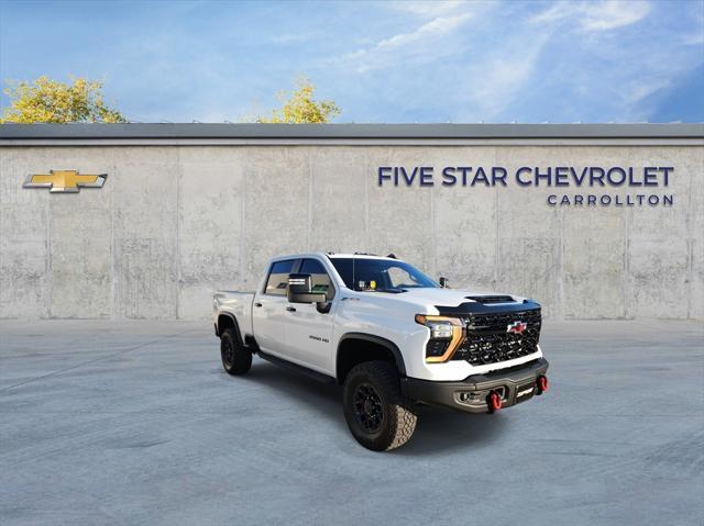 used 2024 Chevrolet Silverado 2500 car, priced at $88,500