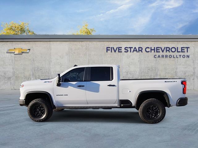 used 2024 Chevrolet Silverado 2500 car, priced at $88,500