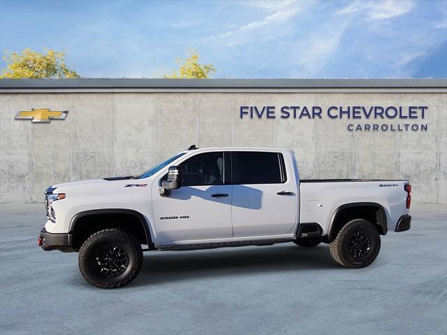 used 2024 Chevrolet Silverado 2500 car, priced at $88,500