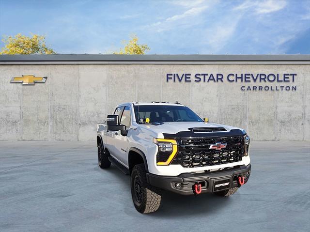 used 2024 Chevrolet Silverado 2500 car, priced at $88,500