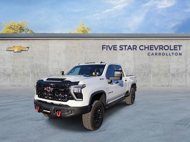 used 2024 Chevrolet Silverado 2500 car, priced at $88,500