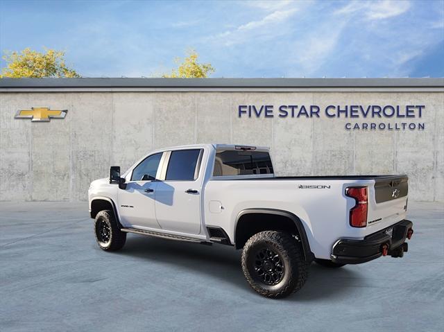 used 2024 Chevrolet Silverado 2500 car, priced at $88,500