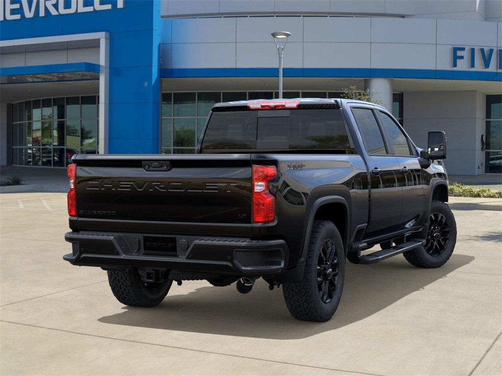 new 2026 Chevrolet Silverado 2500 car, priced at $75,520