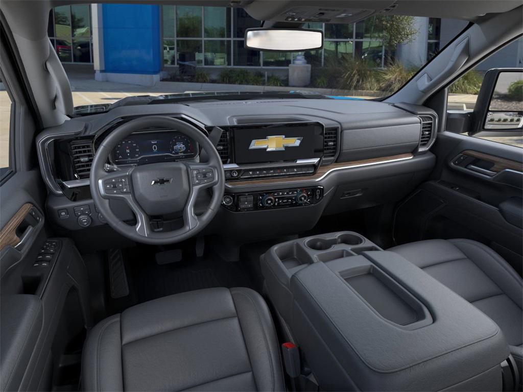 new 2026 Chevrolet Silverado 2500 car, priced at $75,520