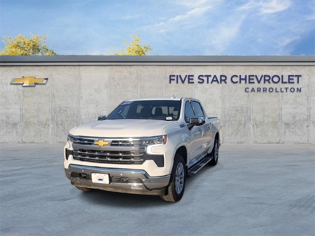 used 2022 Chevrolet Silverado 1500 car, priced at $36,000