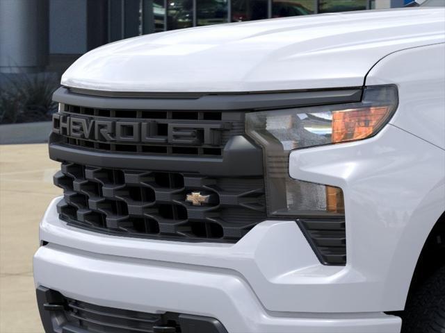 new 2024 Chevrolet Silverado 1500 car, priced at $37,940