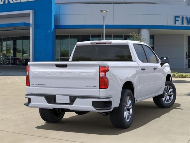 new 2024 Chevrolet Silverado 1500 car, priced at $37,940