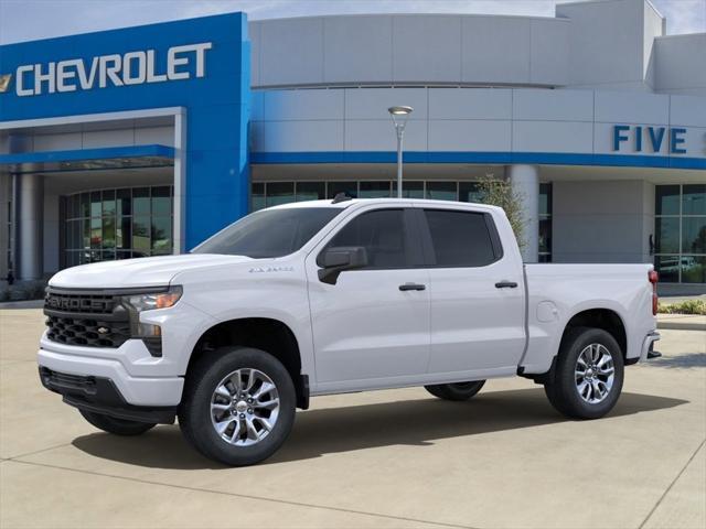 new 2024 Chevrolet Silverado 1500 car, priced at $37,940