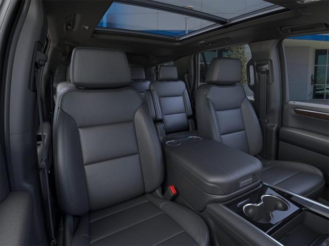 new 2025 Chevrolet Tahoe car, priced at $67,780