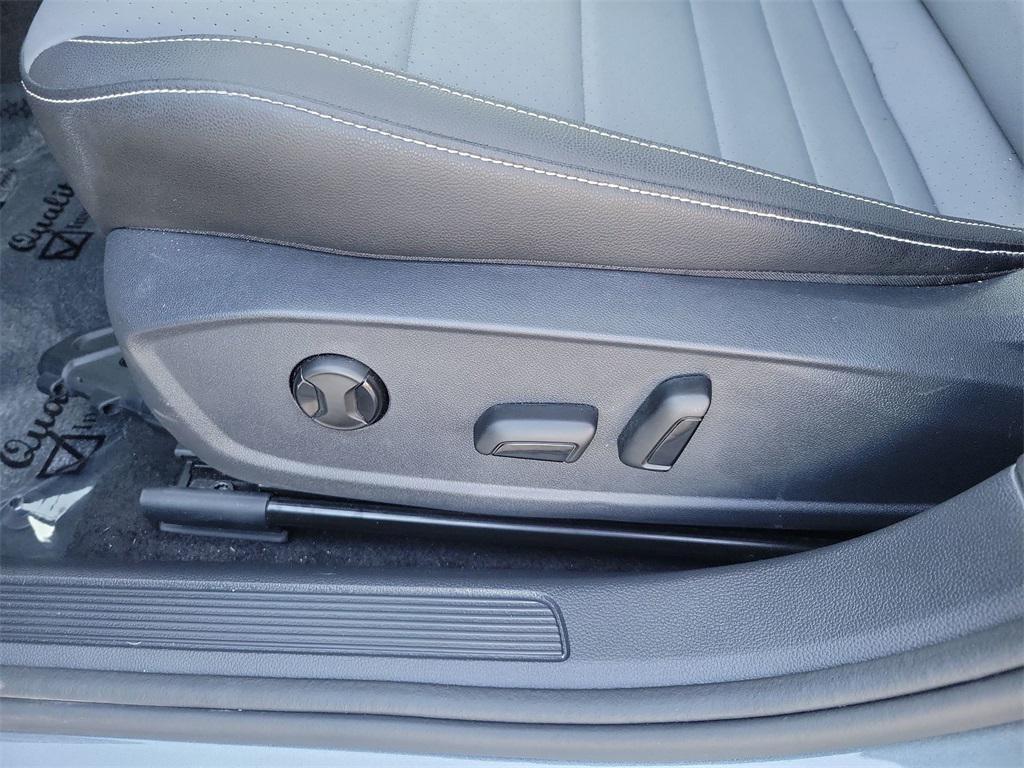 used 2025 Volkswagen Jetta car, priced at $22,200