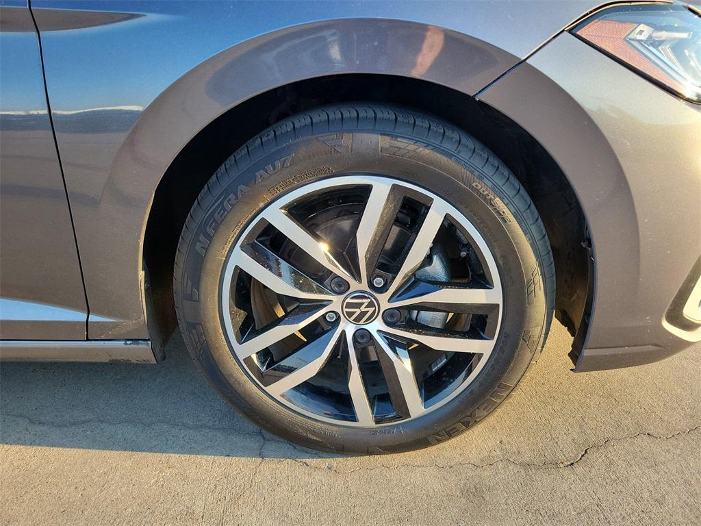 used 2025 Volkswagen Jetta car, priced at $22,200