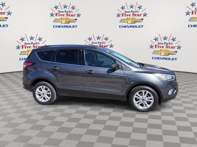 used 2017 Ford Escape car, priced at $12,000