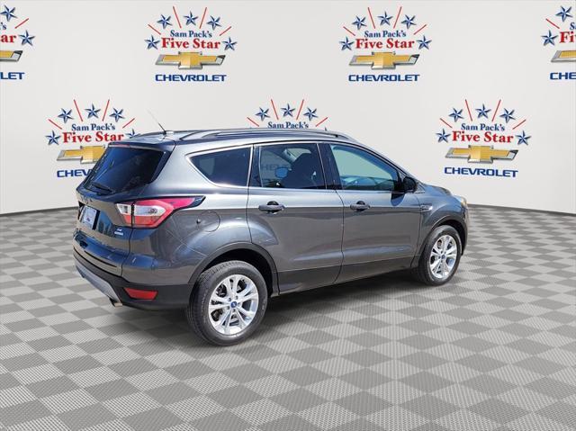 used 2017 Ford Escape car, priced at $12,000