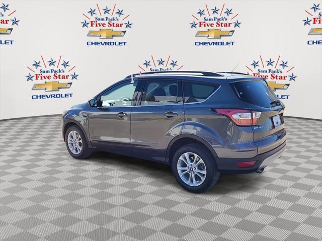 used 2017 Ford Escape car, priced at $12,000