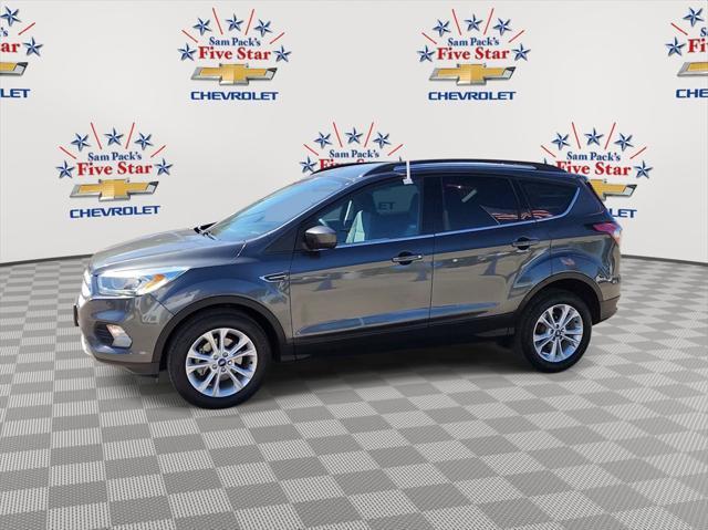 used 2017 Ford Escape car, priced at $12,000