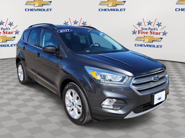 used 2017 Ford Escape car, priced at $12,000