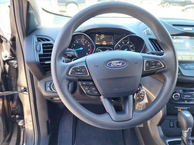 used 2017 Ford Escape car, priced at $12,000