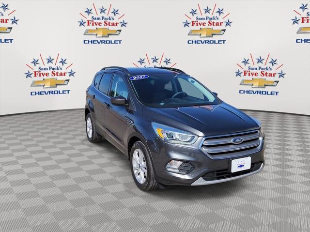 used 2017 Ford Escape car, priced at $12,000