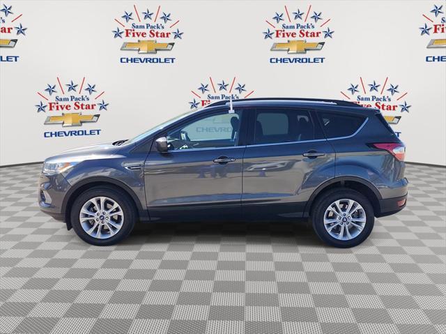 used 2017 Ford Escape car, priced at $12,000