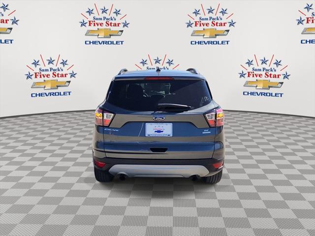 used 2017 Ford Escape car, priced at $12,000