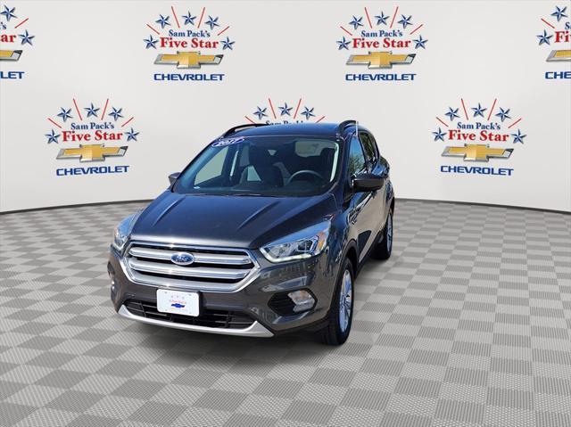 used 2017 Ford Escape car, priced at $12,000